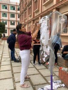 Sunder Deep College of Architecture Ghaziabad Competition photo 2